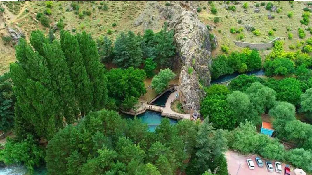 Meğer Konya Hititlerin de buğday ambarıymış! Bolluk dualarını Konya'da taşa kazımışlar 10